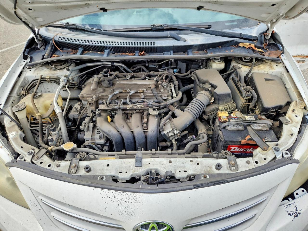 2013 TOYOTA COROLLA