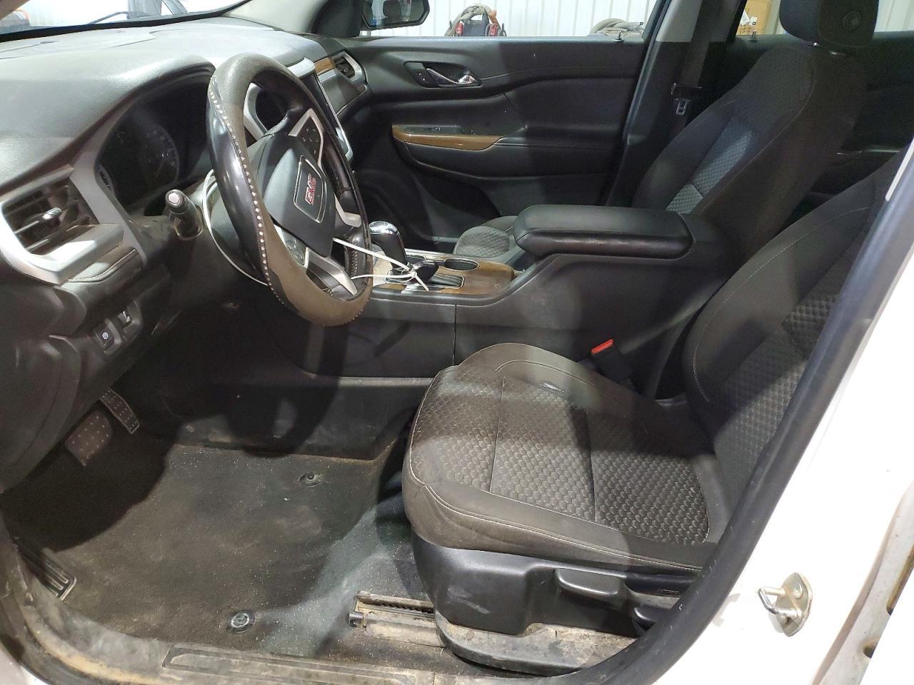 2019 GMC ACADIA