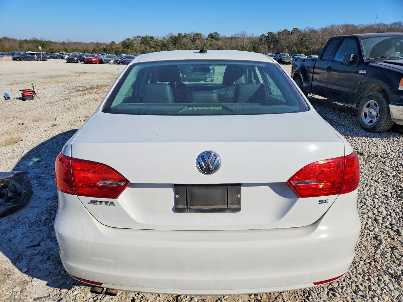 2014 VOLKSWAGEN JETTA