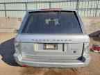 2007 LAND ROVER RANGE ROVER