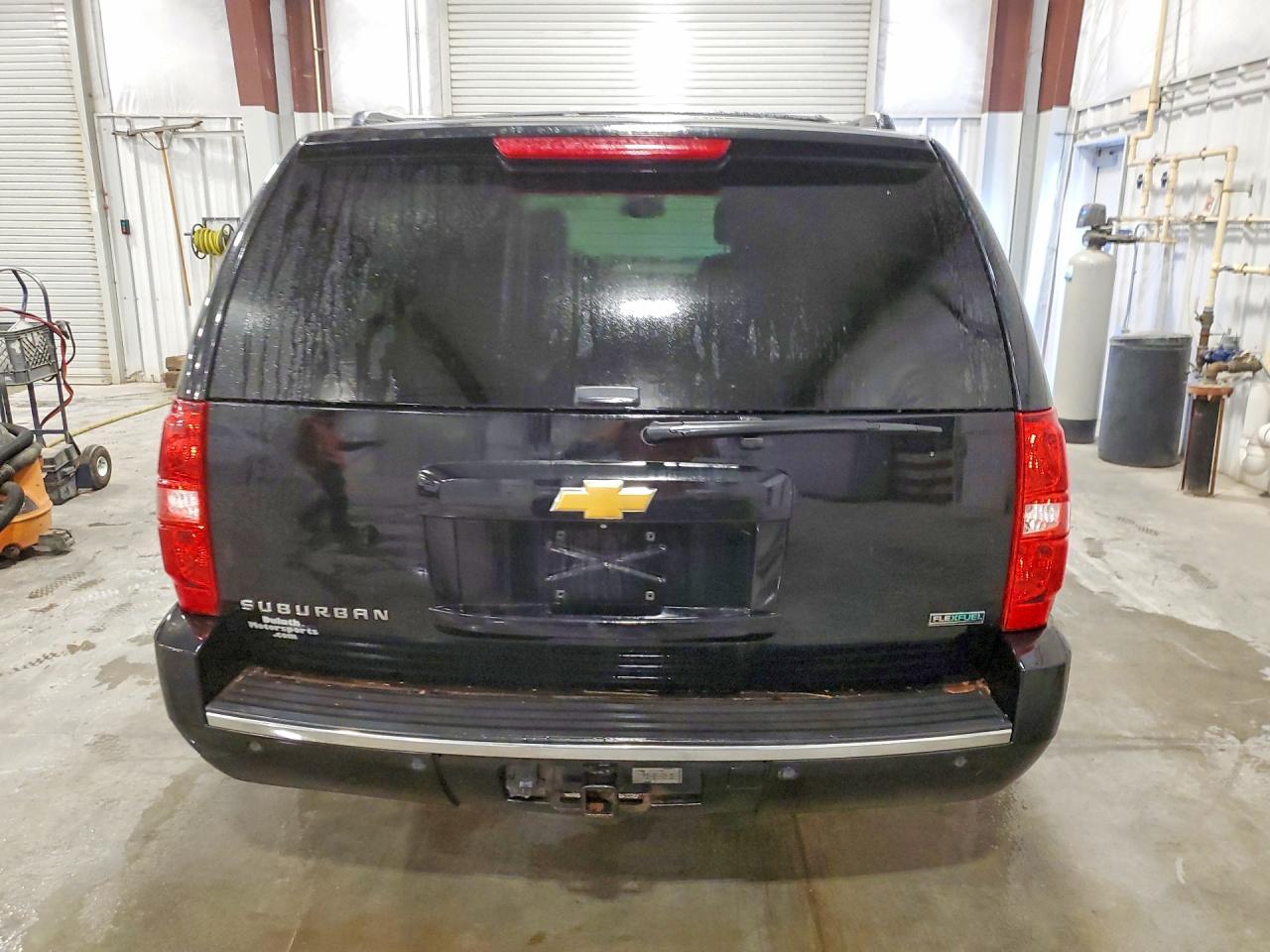 2012 CHEVROLET Suburban