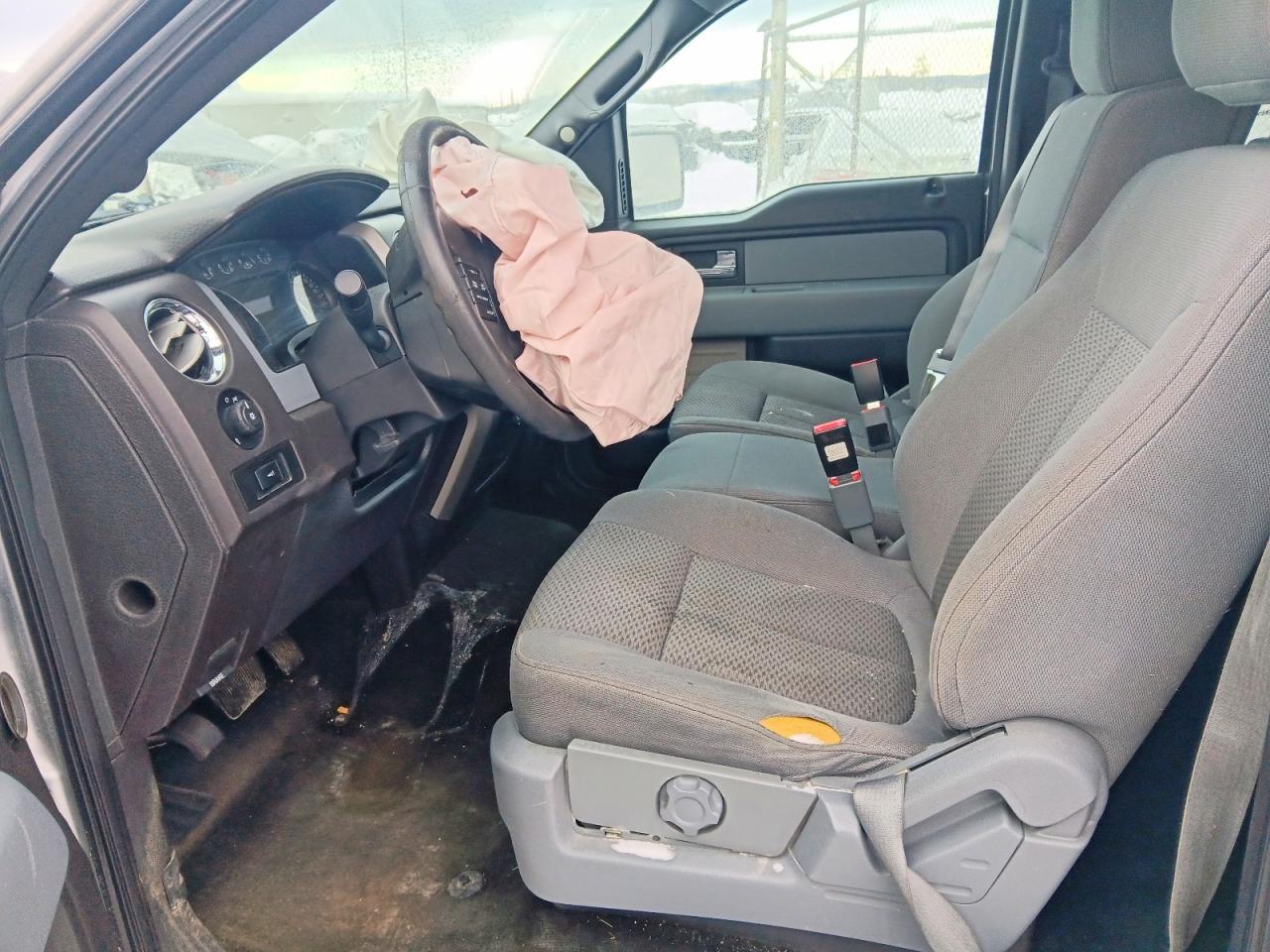 2012 FORD F-150 Lightning