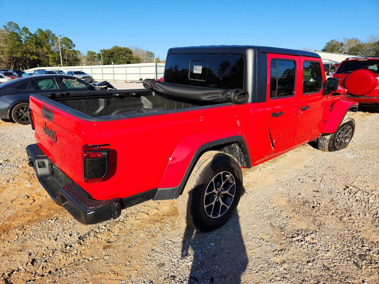 2024 JEEP Gladiator