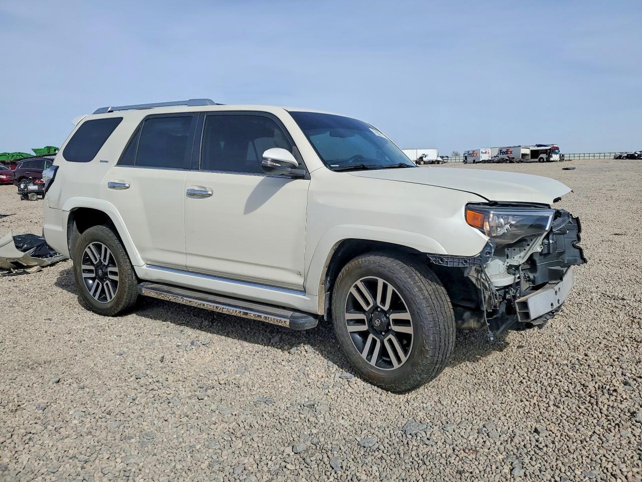 2019 TOYOTA 4Runner