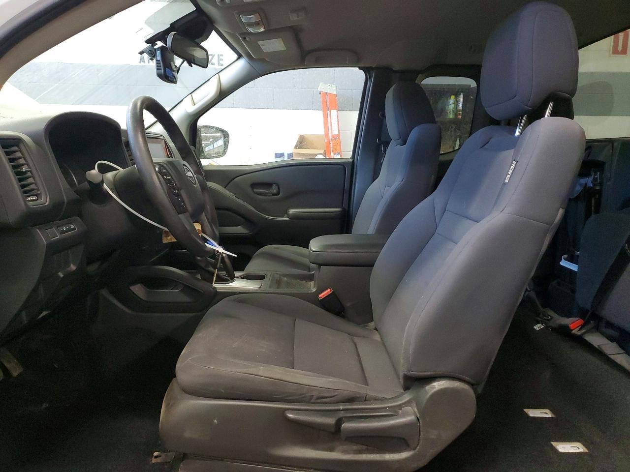 2023 NISSAN Frontier