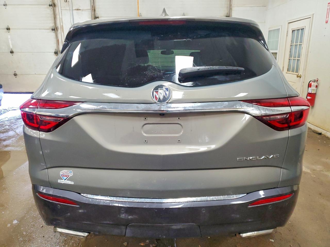 2019 BUICK ENCLAVE