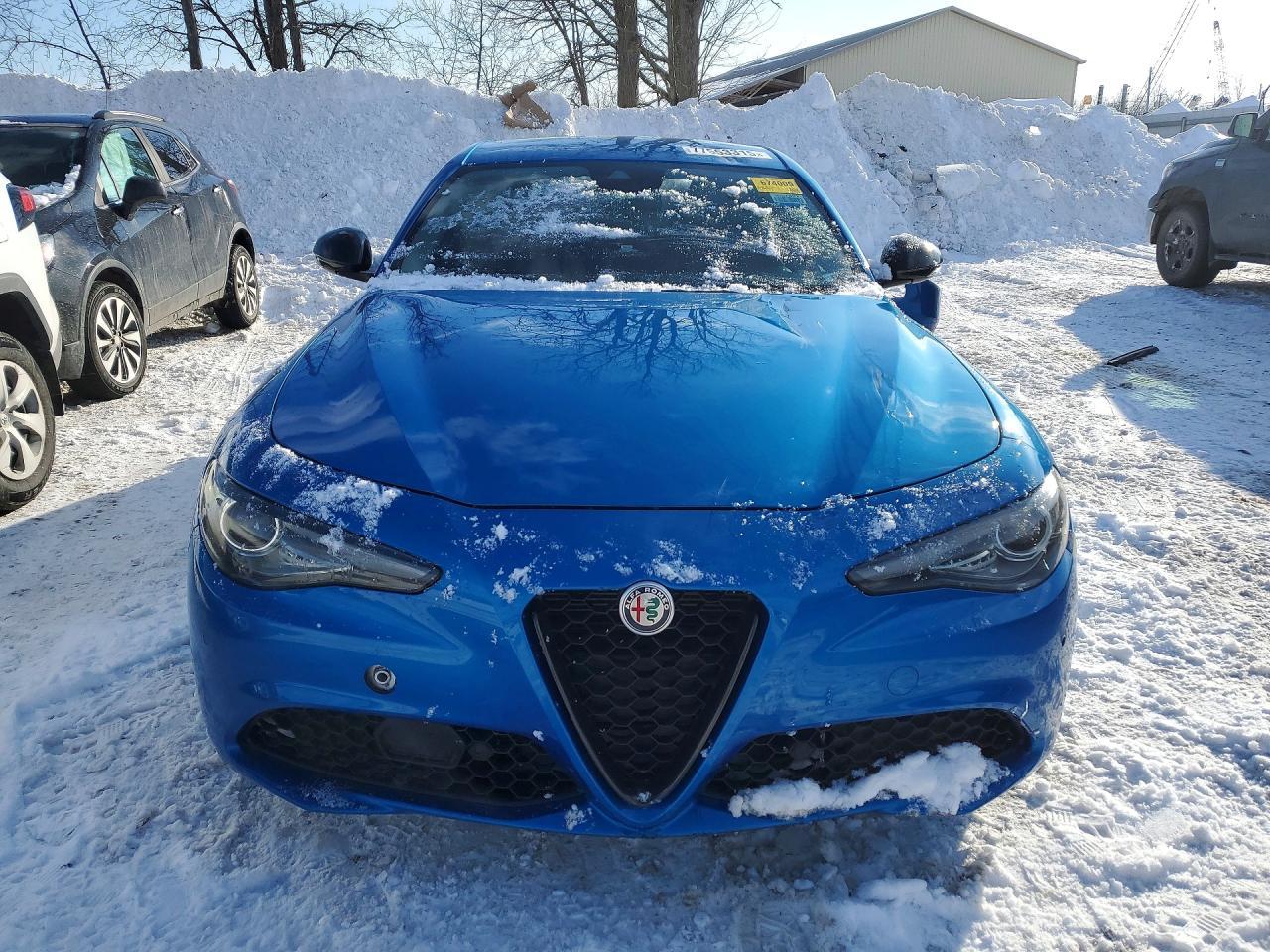 2020 ALFA ROMEO Giulia