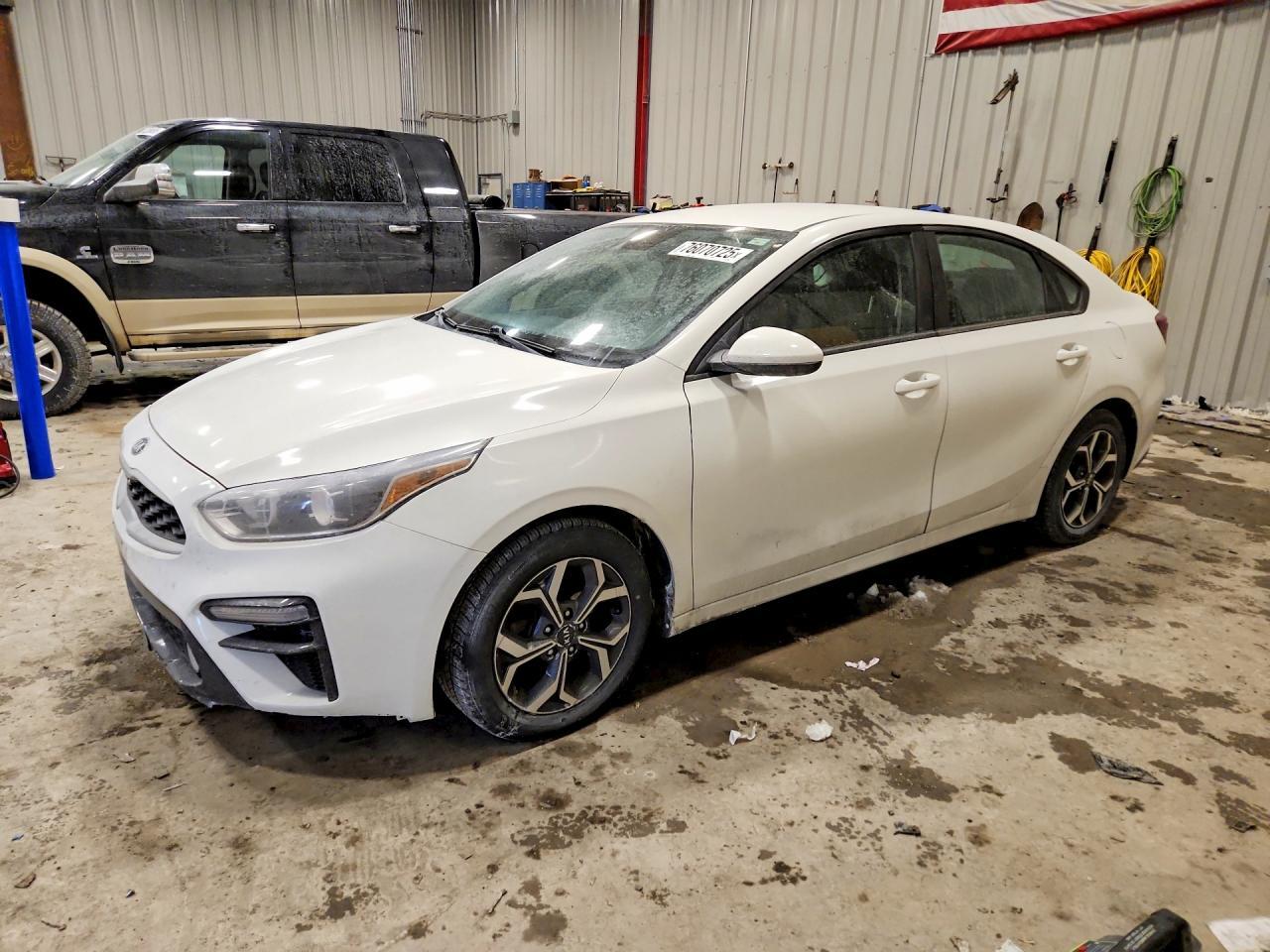 2019 KIA FORTE