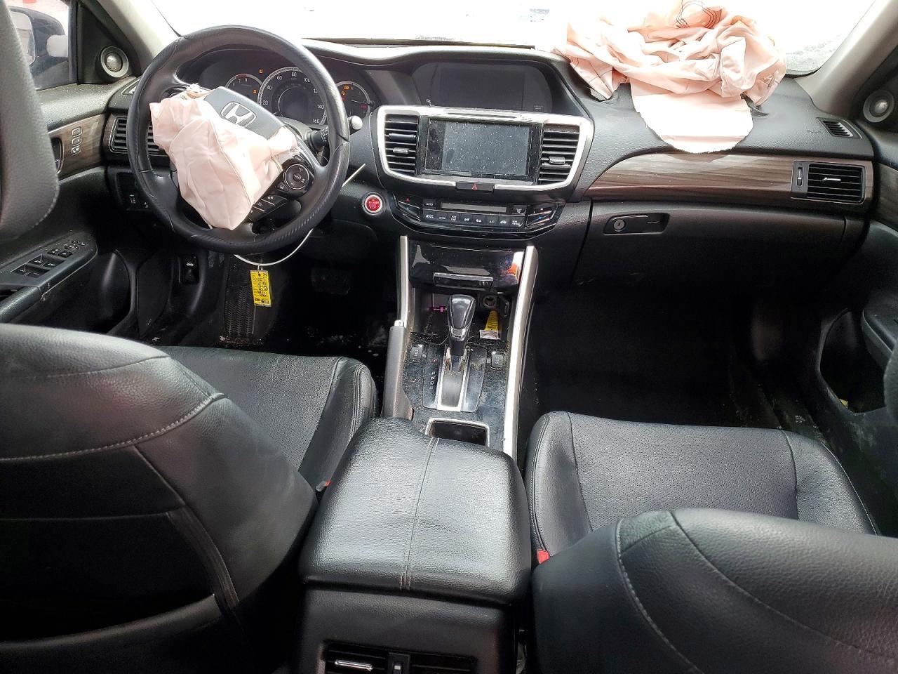 2016 HONDA ACCORD
