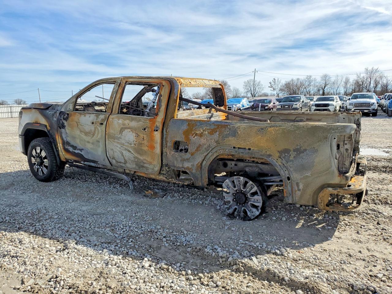 2025 GMC Sierra