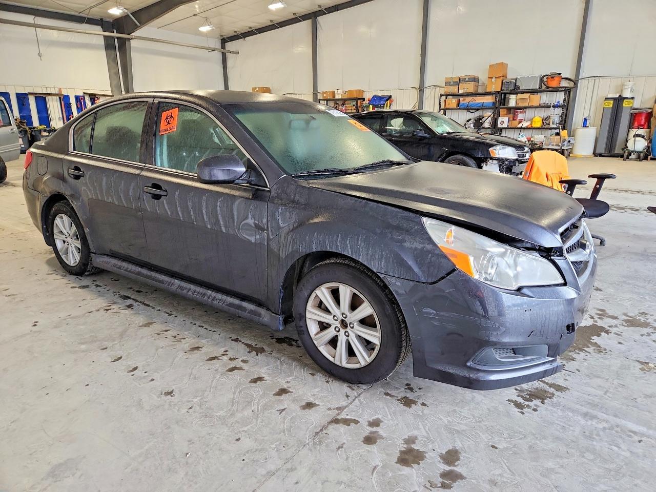 2011 SUBARU Legacy