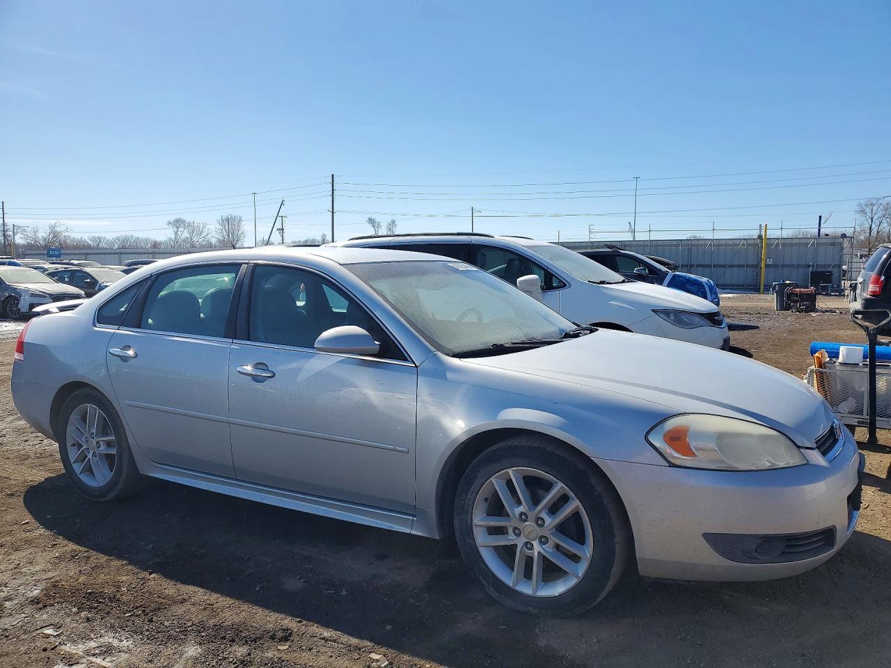2011 CHEVROLET IMPALA