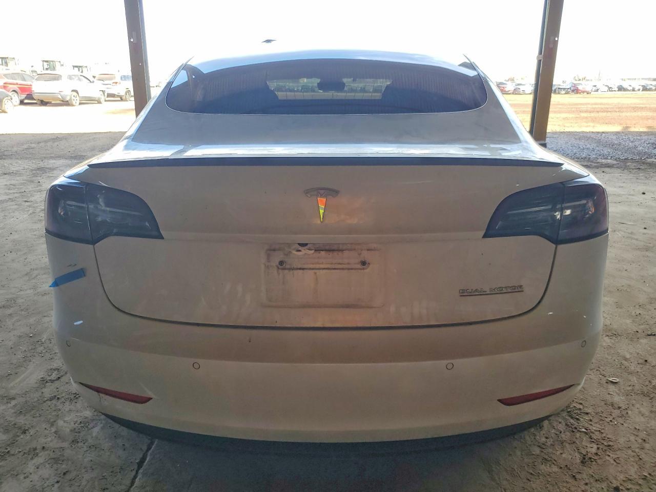 2020 TESLA MODEL 3