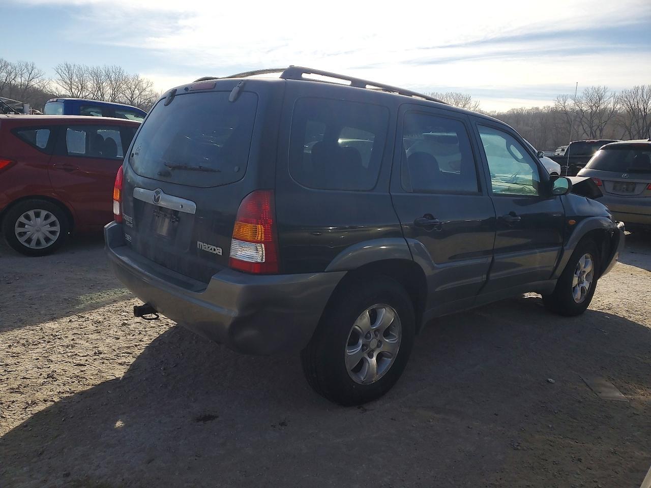 2001 MAZDA Tribute