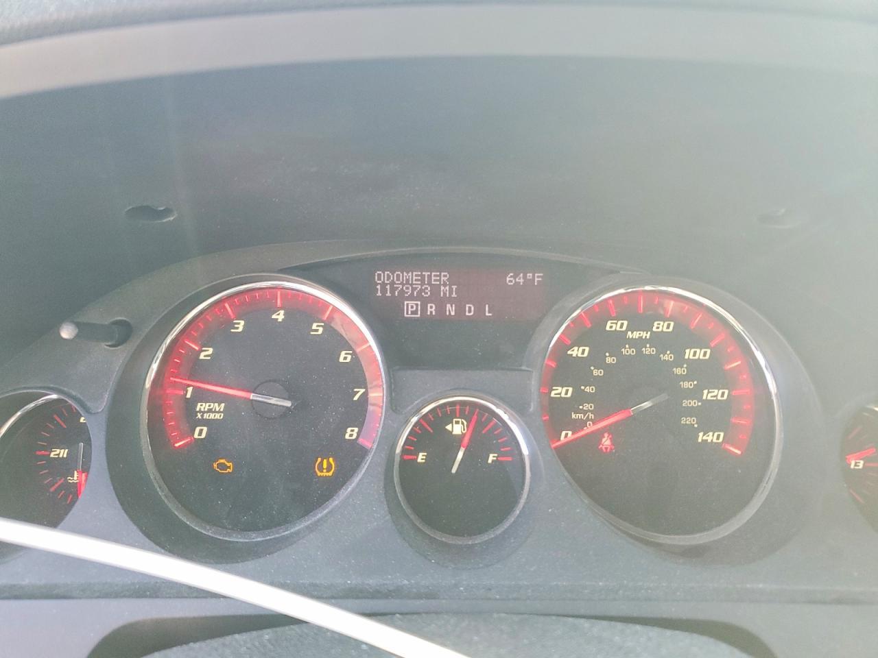 2011 GMC ACADIA