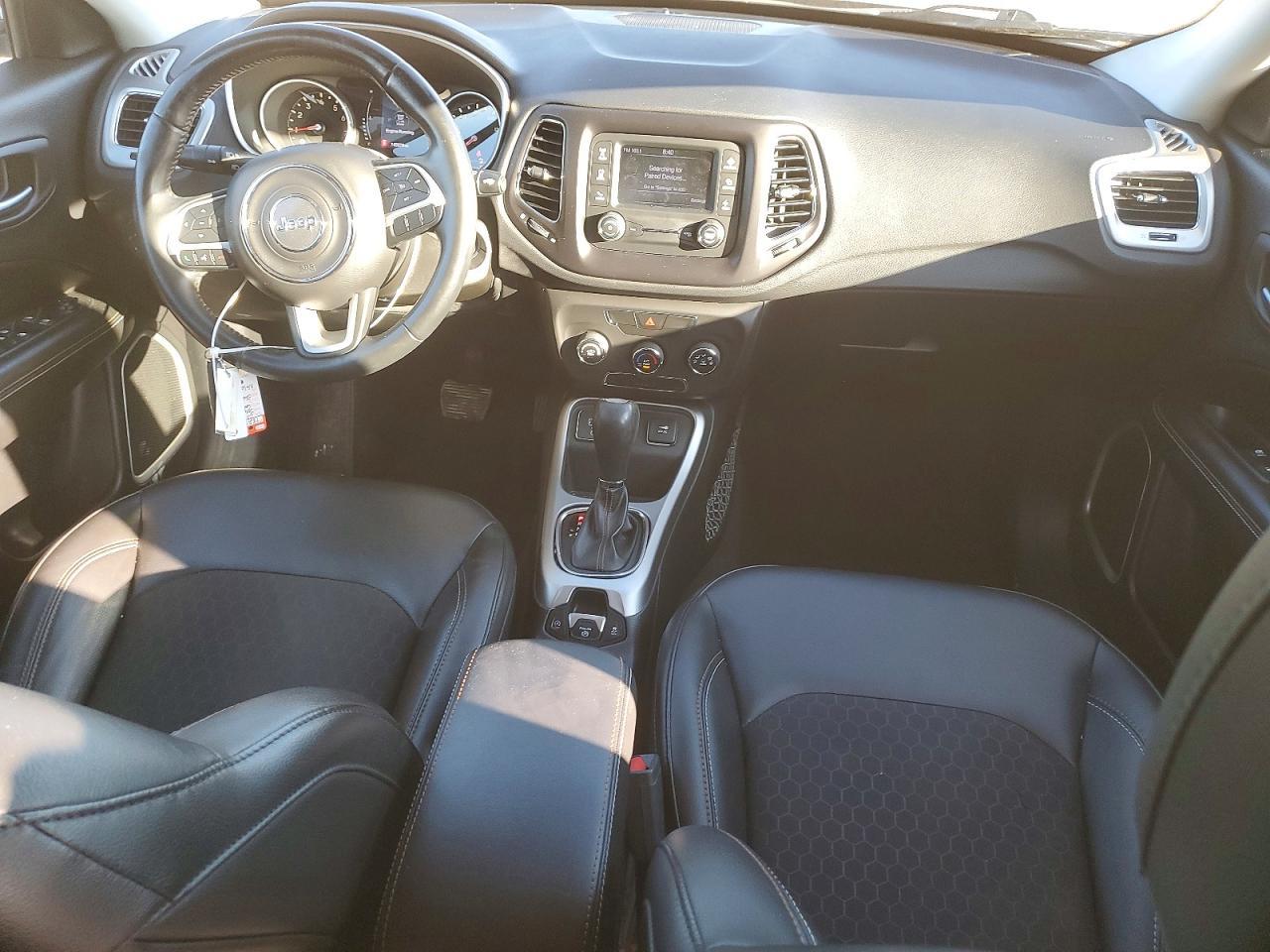 2018 JEEP Compass