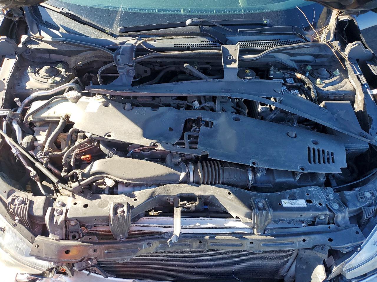 2018 HONDA CIVIC