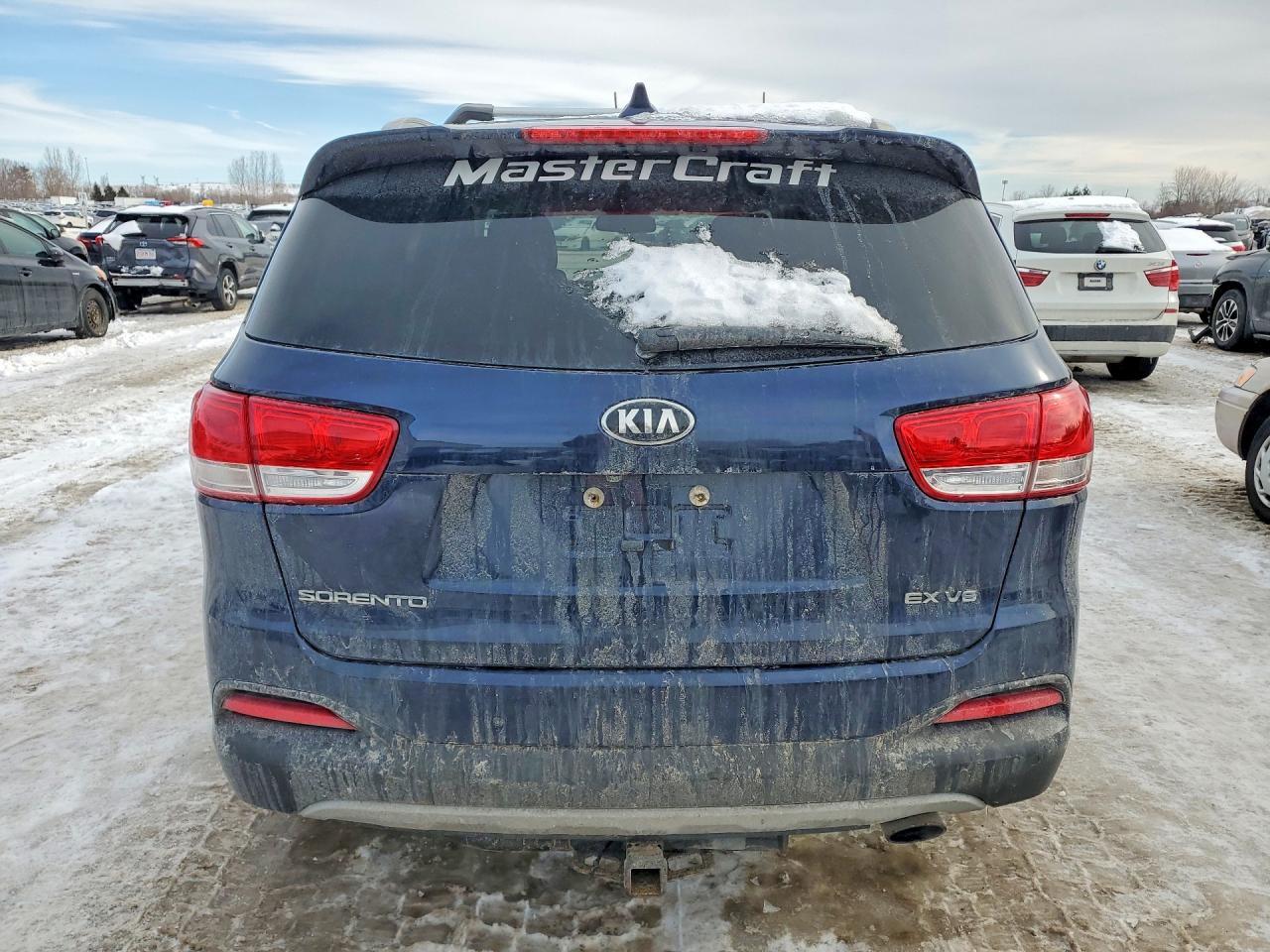 2017 KIA SORENTO