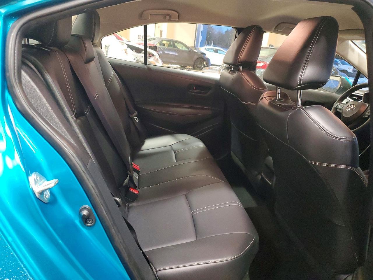 2022 TOYOTA COROLLA