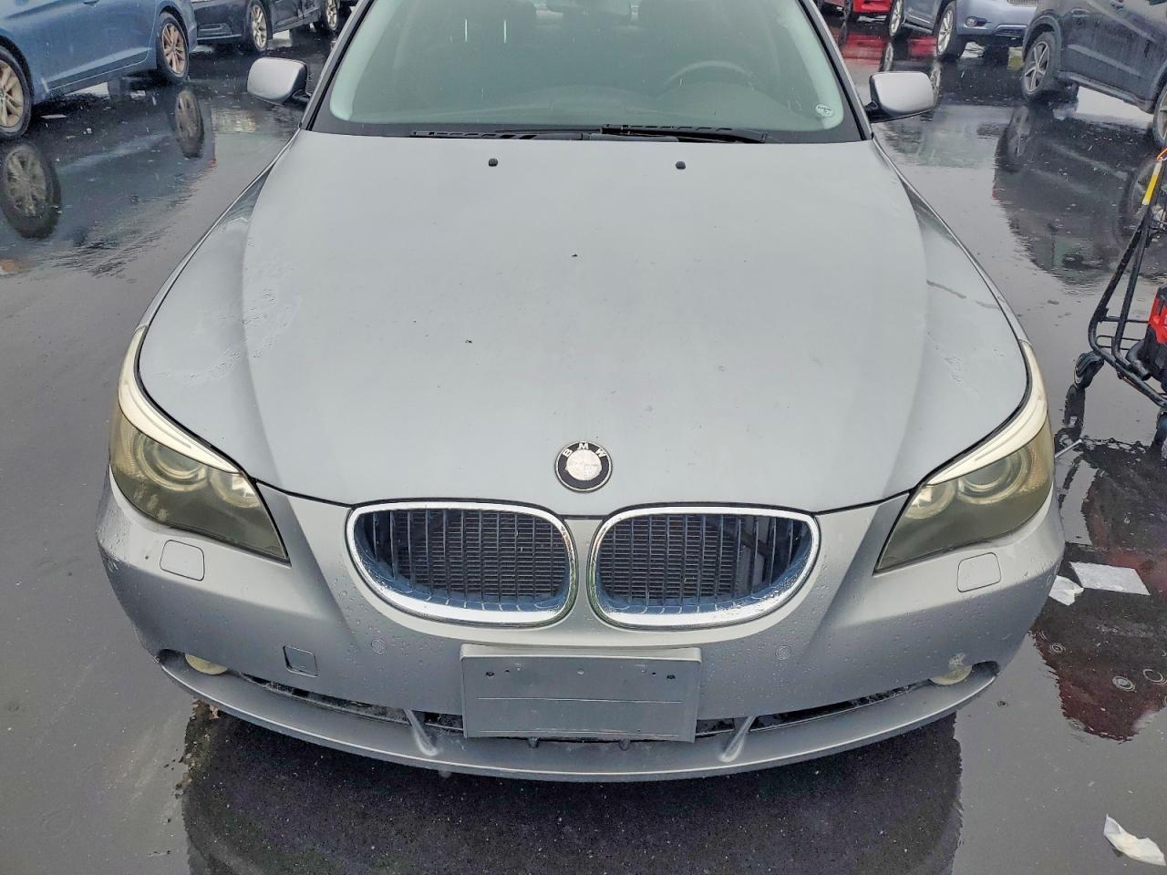 2004 BMW 5 series
