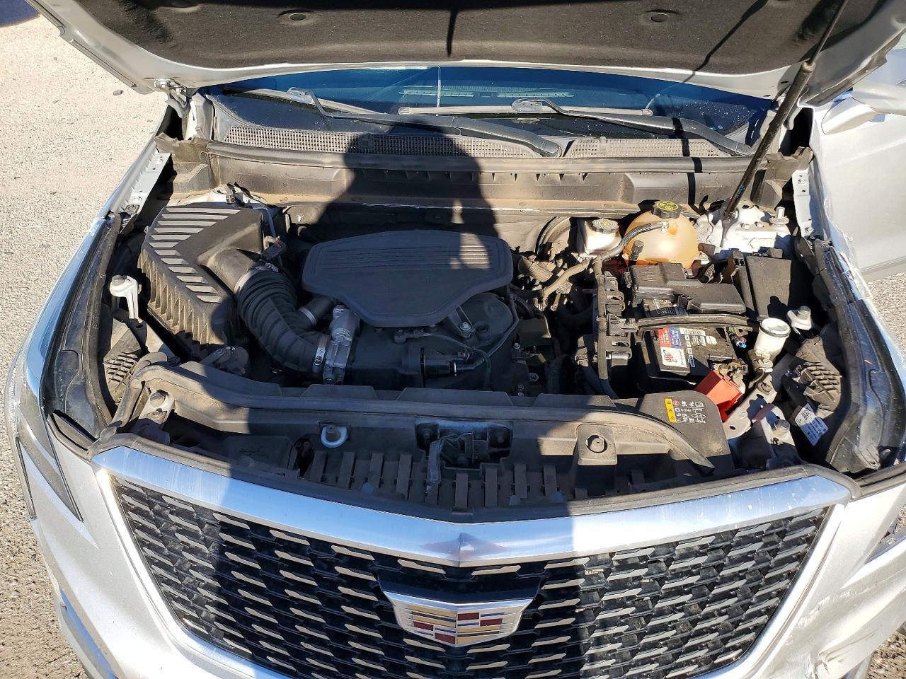 2020 CADILLAC XT5