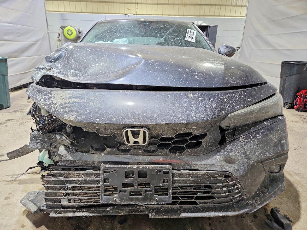 2022 HONDA CIVIC