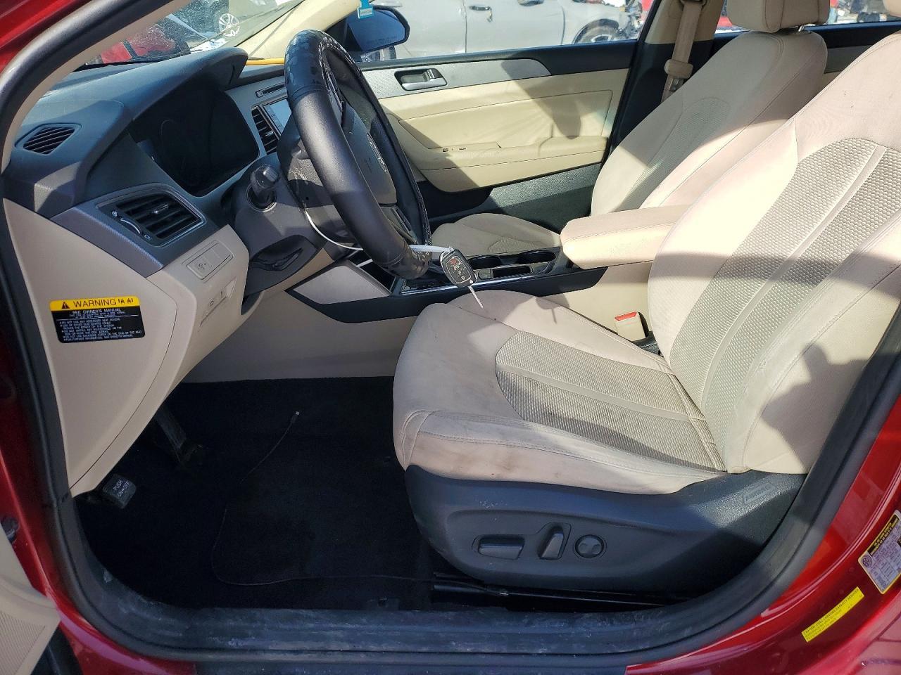 2015 HYUNDAI SONATA