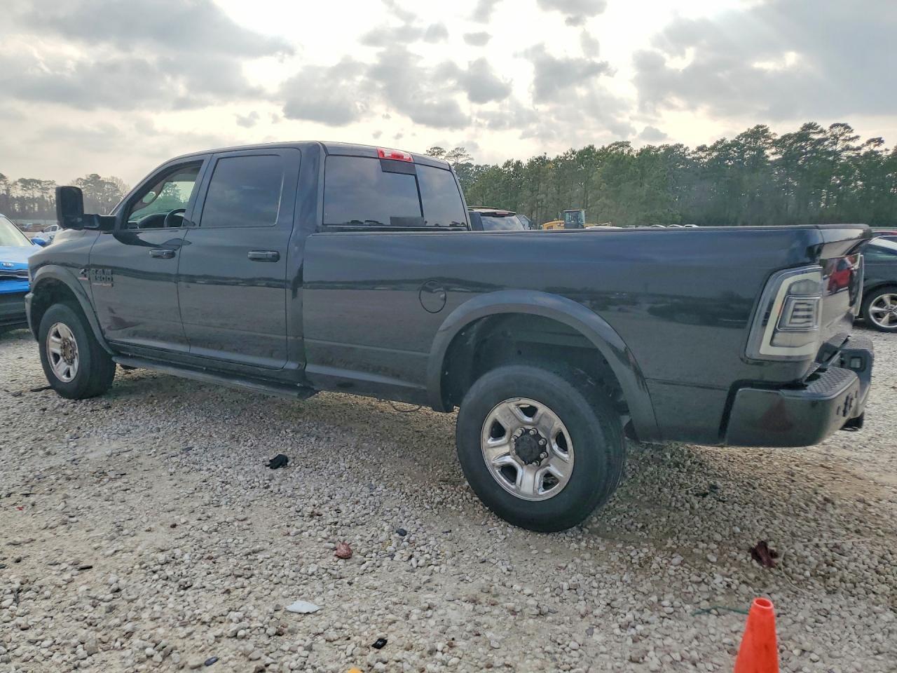 2015 RAM 3500