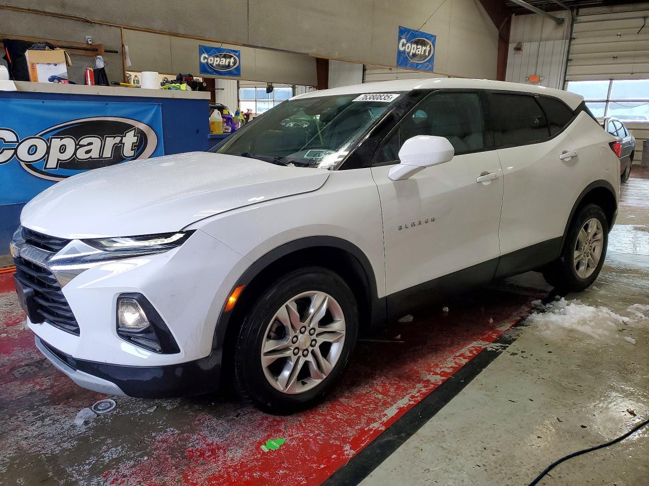 2021 CHEVROLET BLAZER