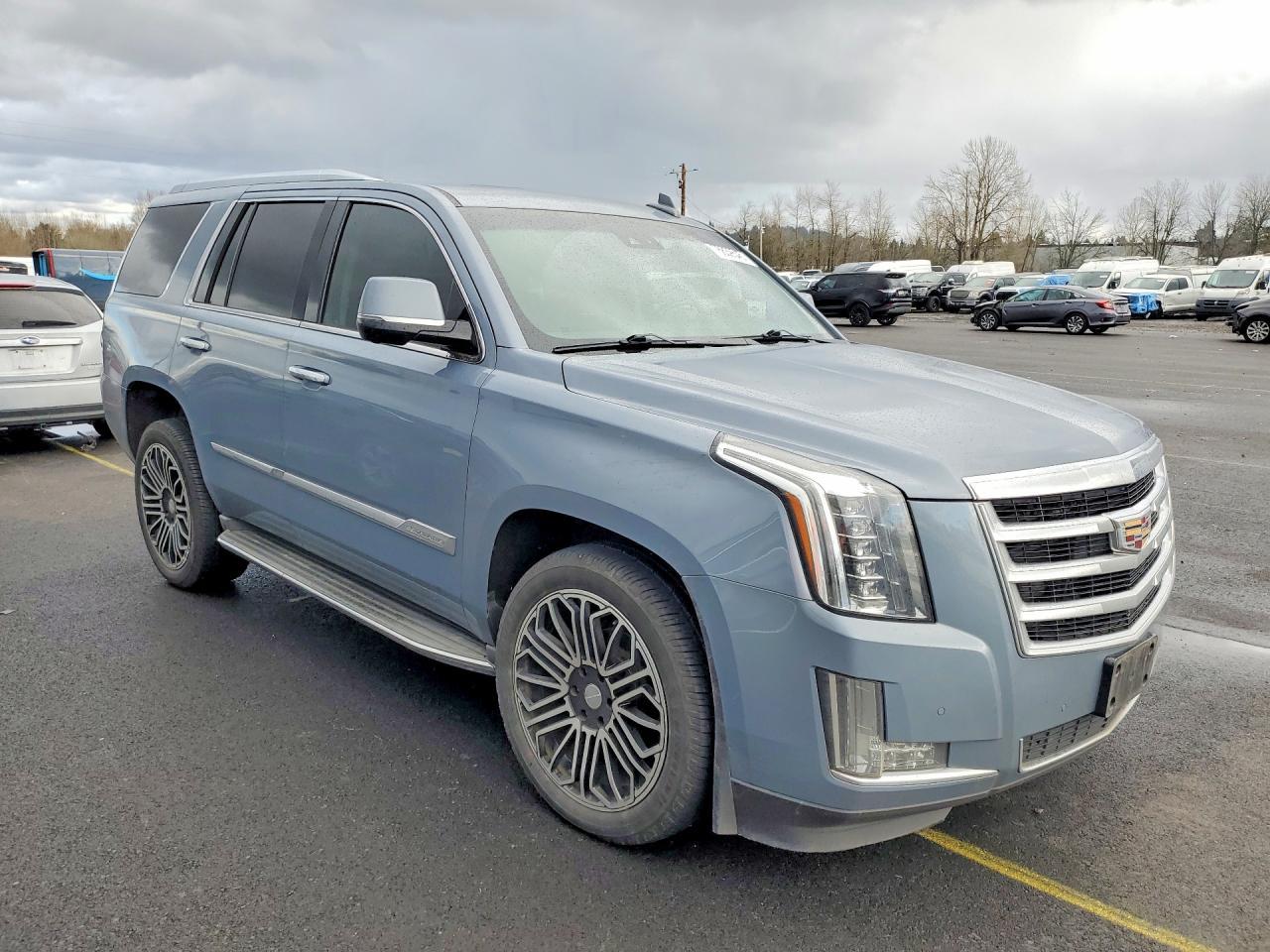 2016 CADILLAC ESCALADE