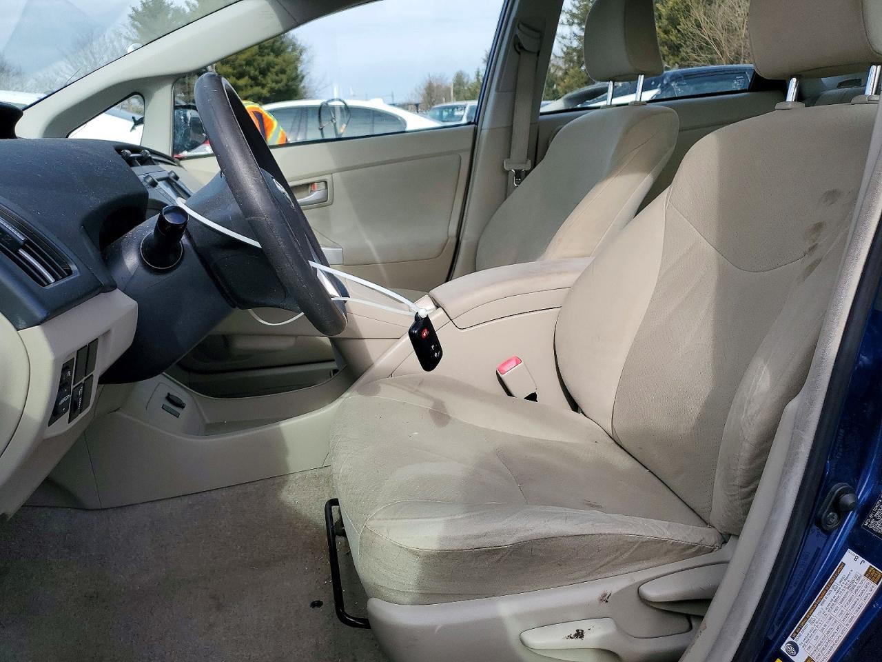 2010 TOYOTA PRIUS