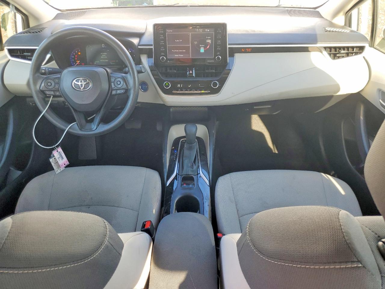 2021 TOYOTA COROLLA
