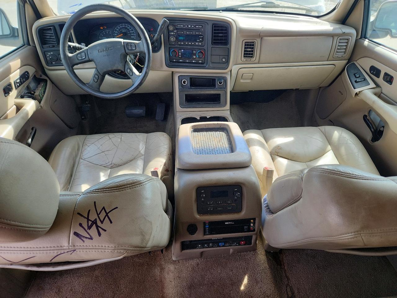 2003 GMC Yukon XL