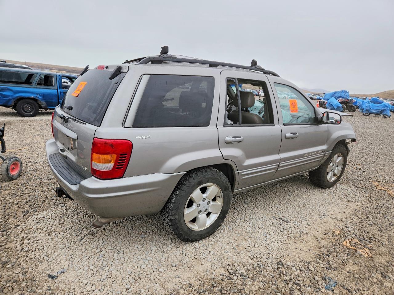 2001 JEEP Grand Cherokee