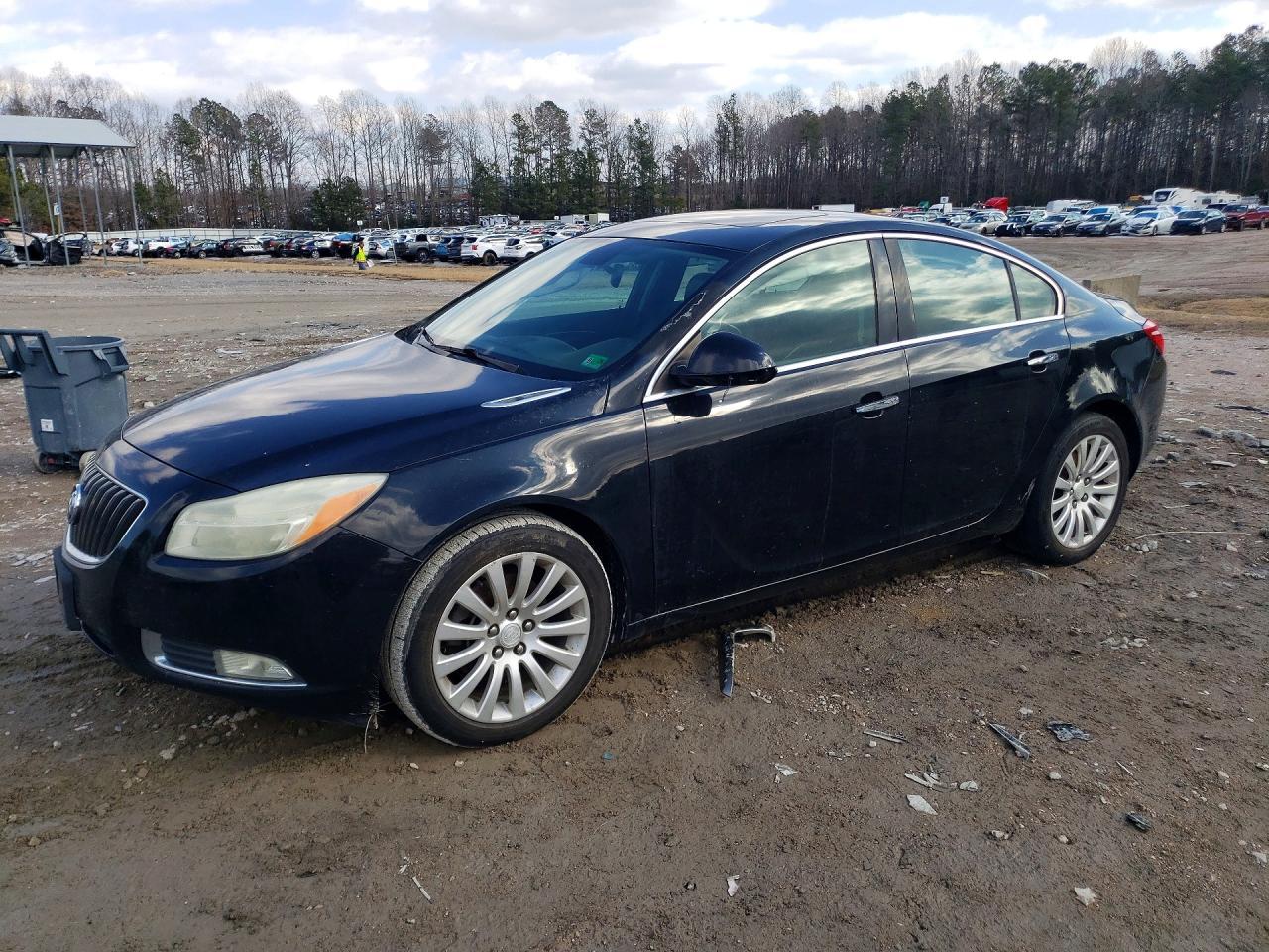 2013 BUICK Regal