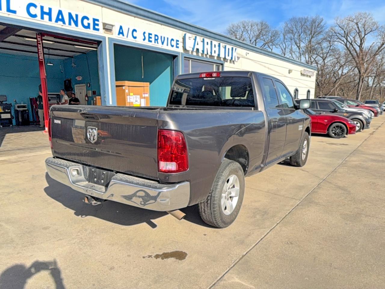 2020 RAM 1500