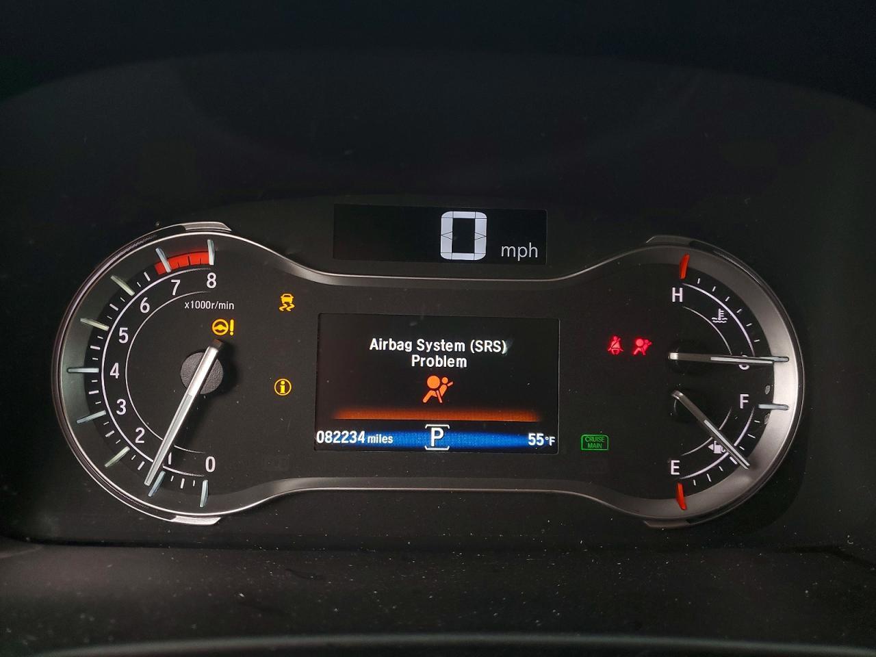 2018 HONDA PILOT