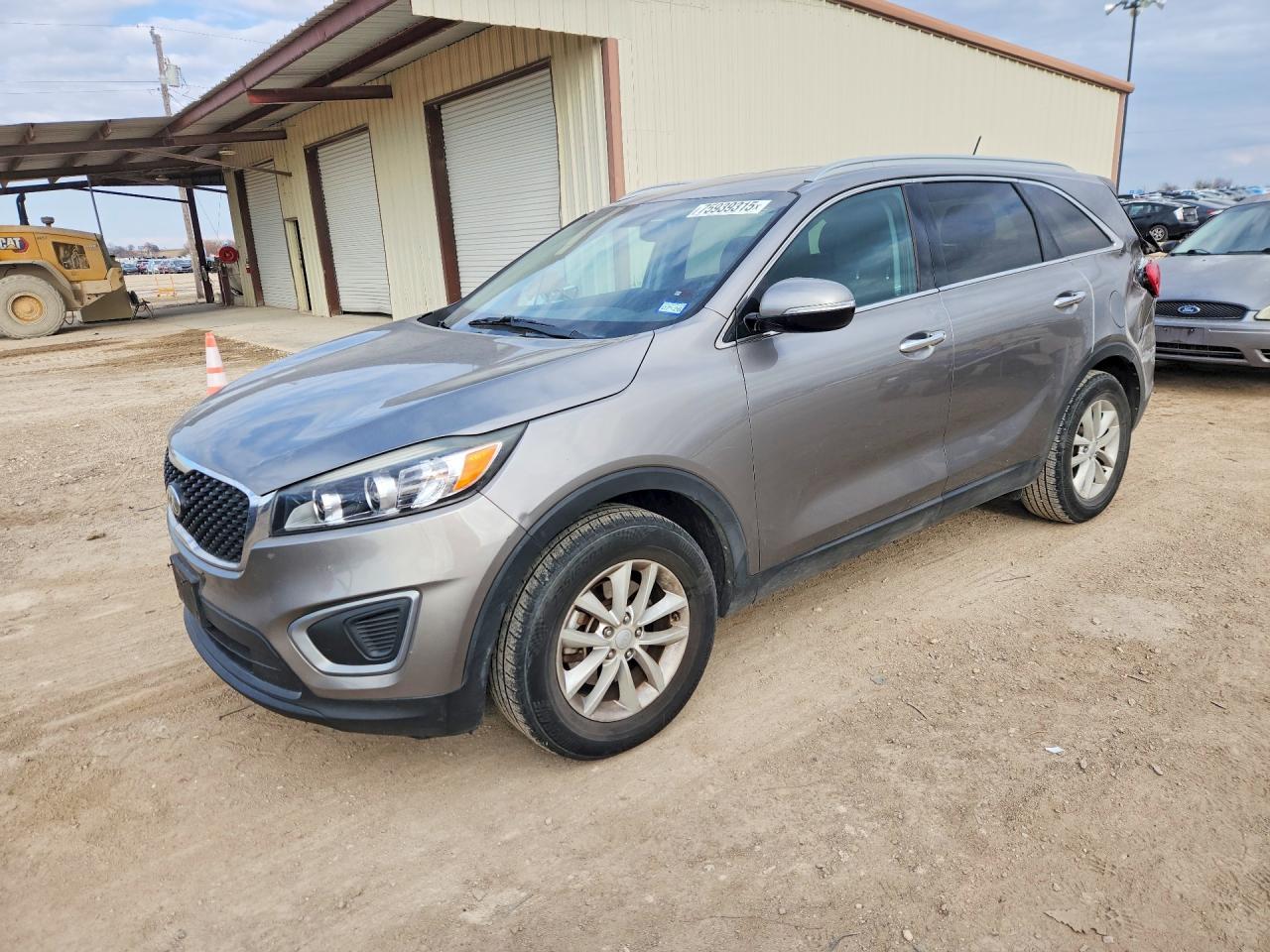2017 KIA SORENTO