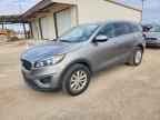 2017 KIA SORENTO