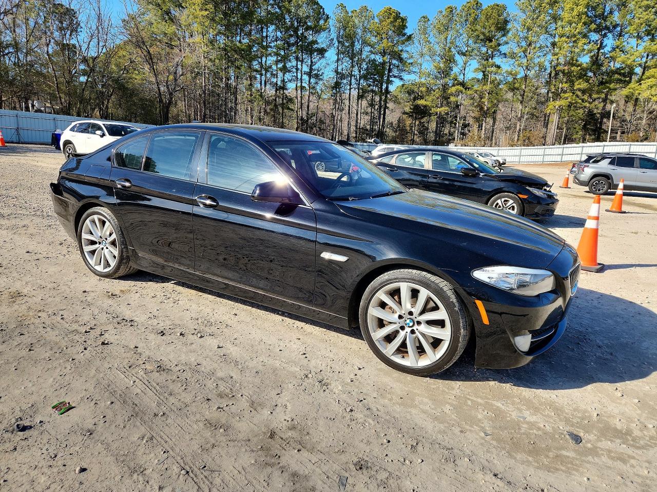 2011 BMW 5 series