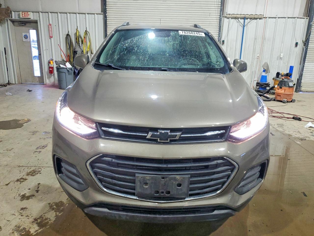 2021 CHEVROLET TRAX