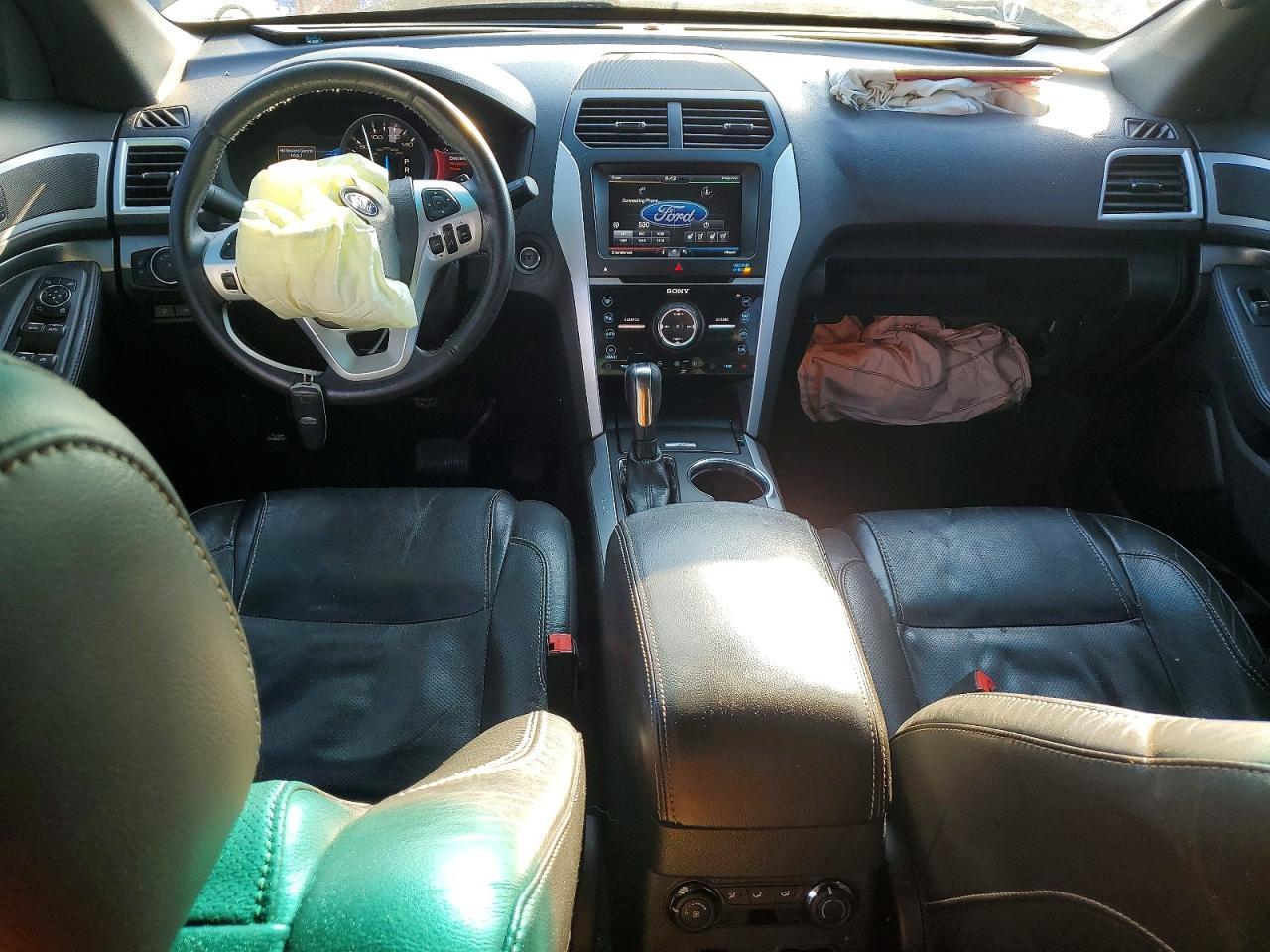 2014 FORD Explorer Sport Trac