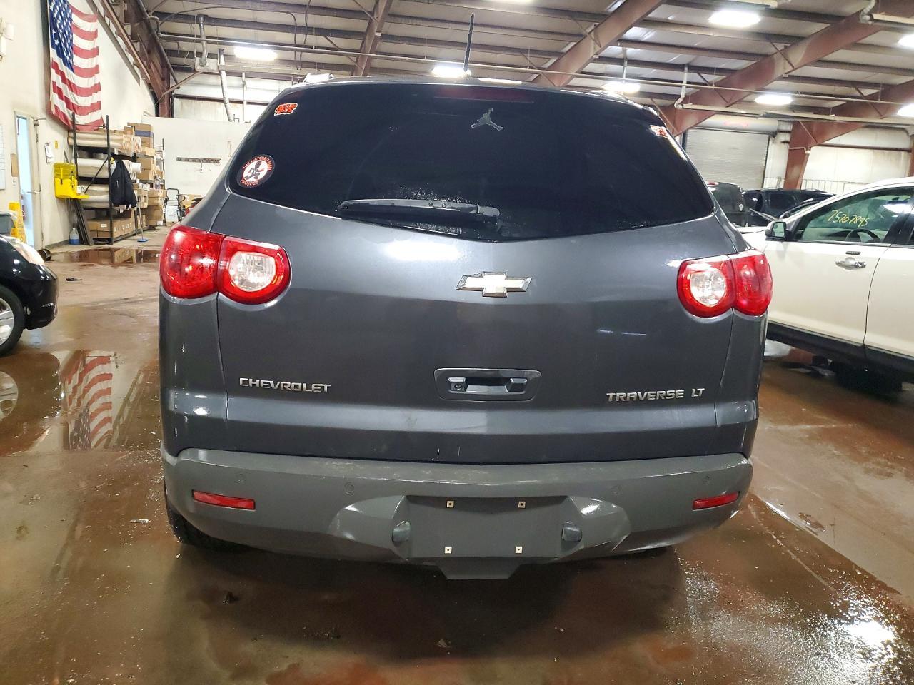 2009 CHEVROLET TRAVERSE
