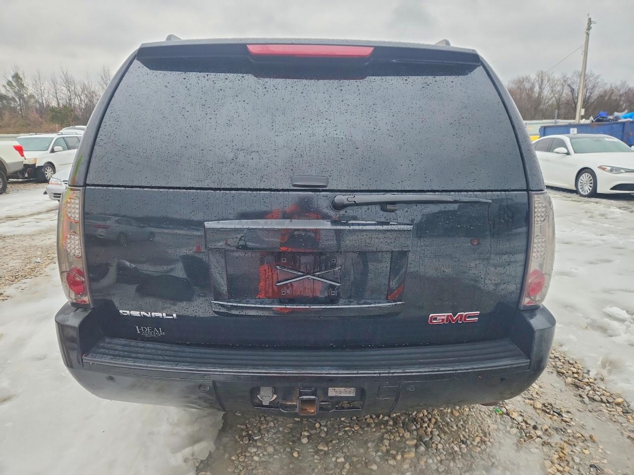 2007 GMC Yukon