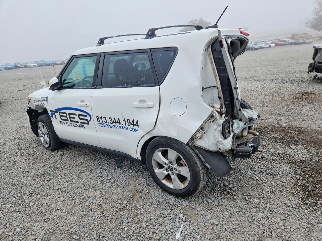 2017 KIA SOUL