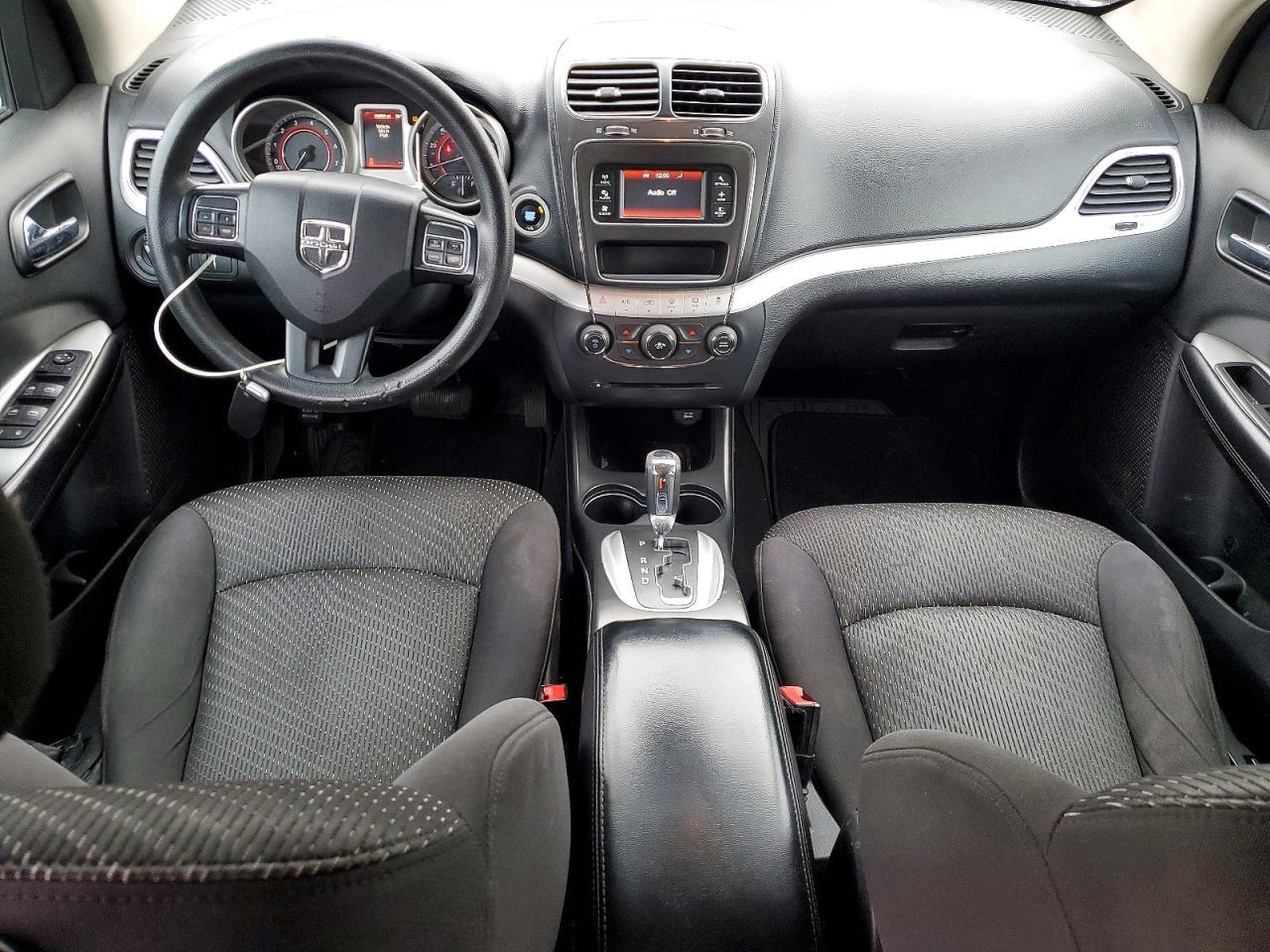 2015 DODGE JOURNEY