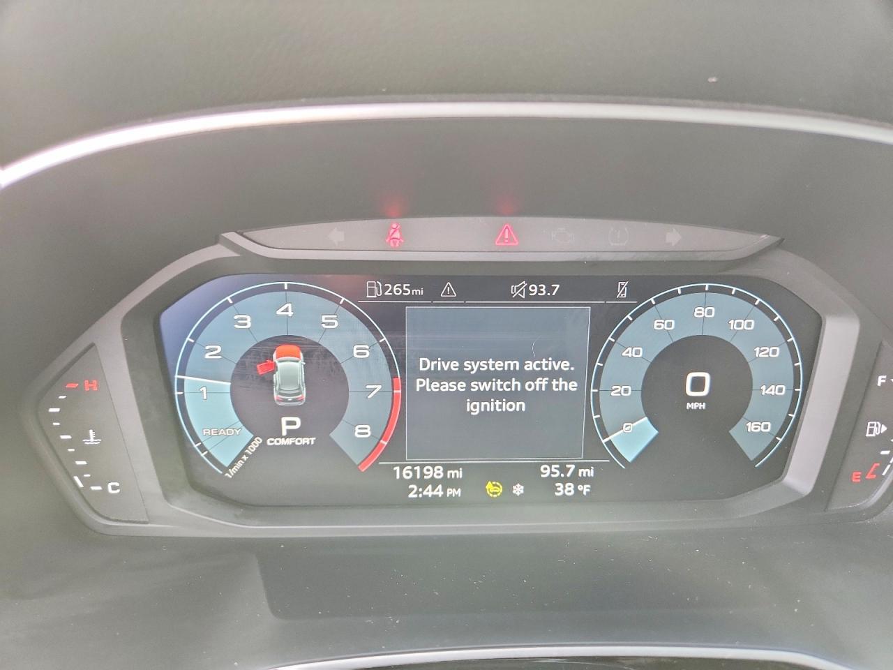 2023 AUDI Q3