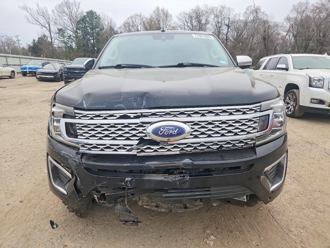 2019 FORD Expedition