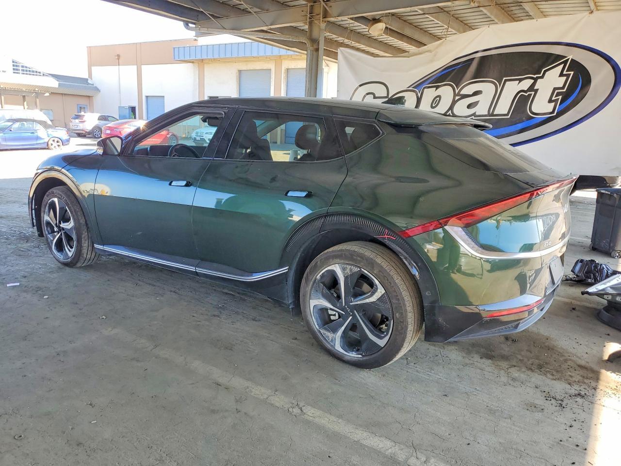 2023 KIA EV6