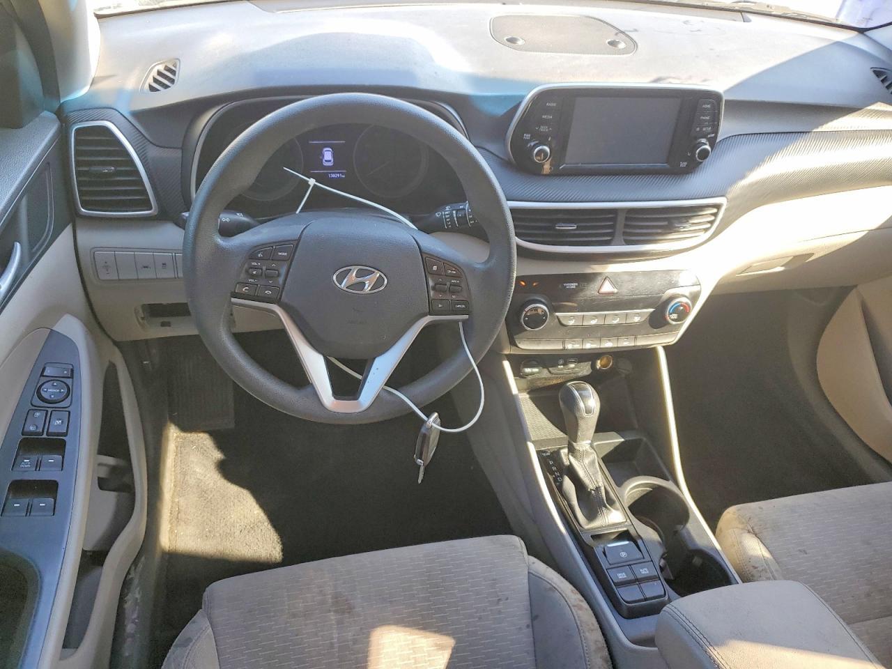 2019 HYUNDAI TUCSON
